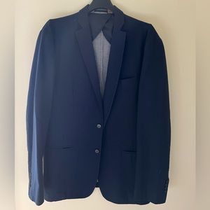 Blue Sportcoat (Blazer)